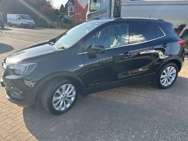 2018 Vauxhall Mokka X 1.4T ecoTEC Elite Nav 5dr