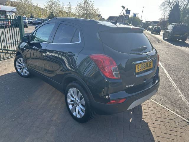 2018 Vauxhall Mokka X 1.4T ecoTEC Elite Nav 5dr