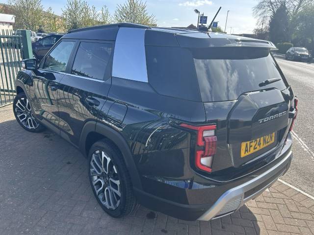 2024 KGM Torres 1.5 K40 5dr Auto