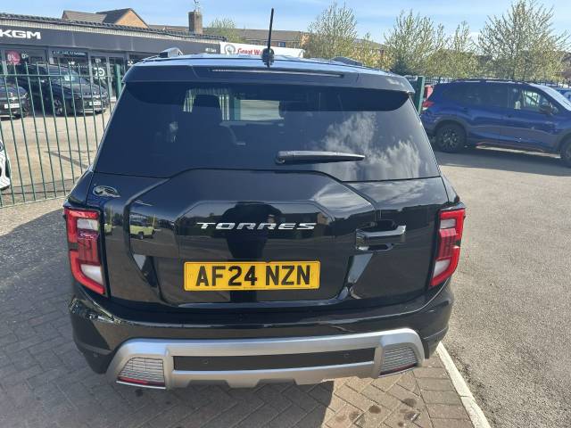 2024 KGM Torres 1.5 K40 5dr Auto
