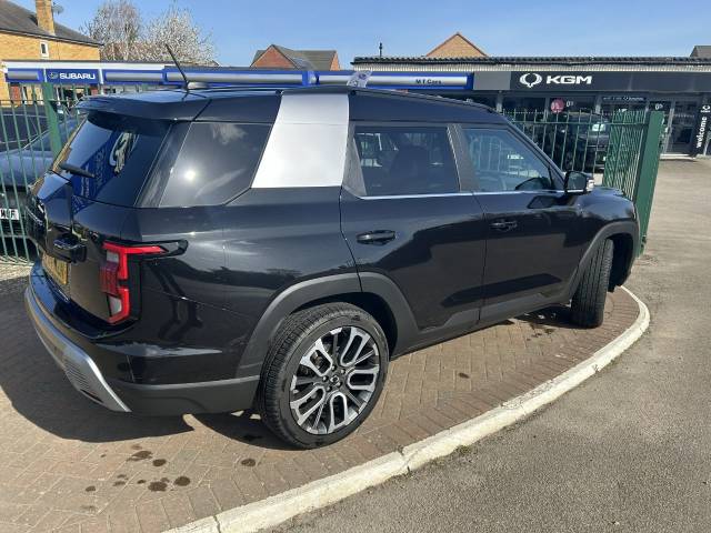 2024 KGM Torres 1.5 K40 5dr Auto