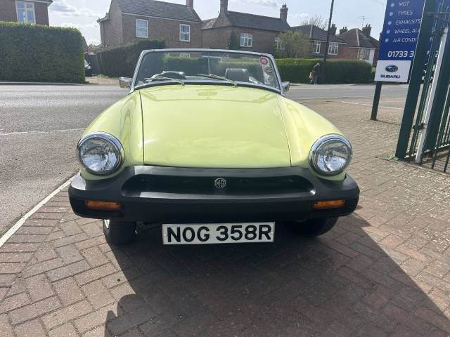 1976 MG Midget 1.5 1500