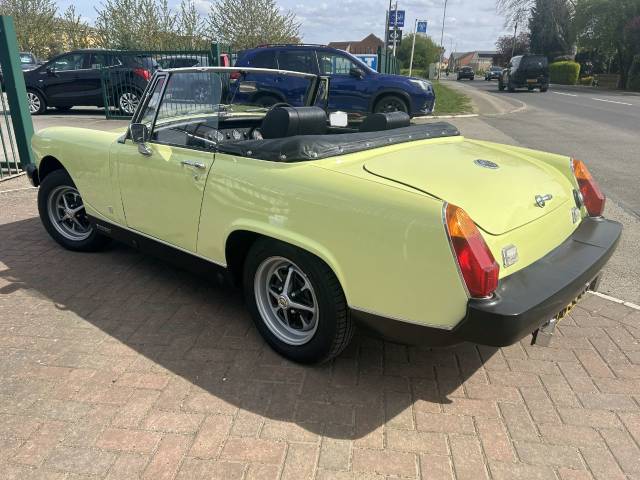 1976 MG Midget 1.5 1500