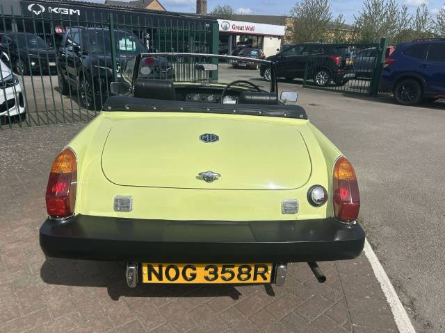 1976 MG Midget 1.5 1500