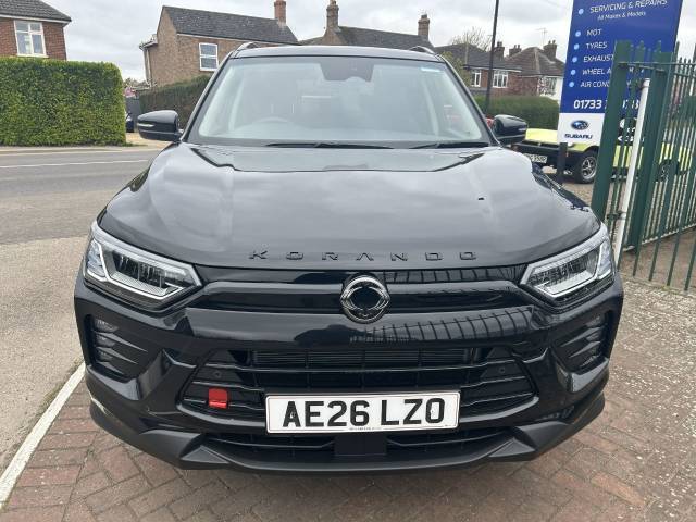2026 KGM Korando 1.5 K35 5dr Auto
