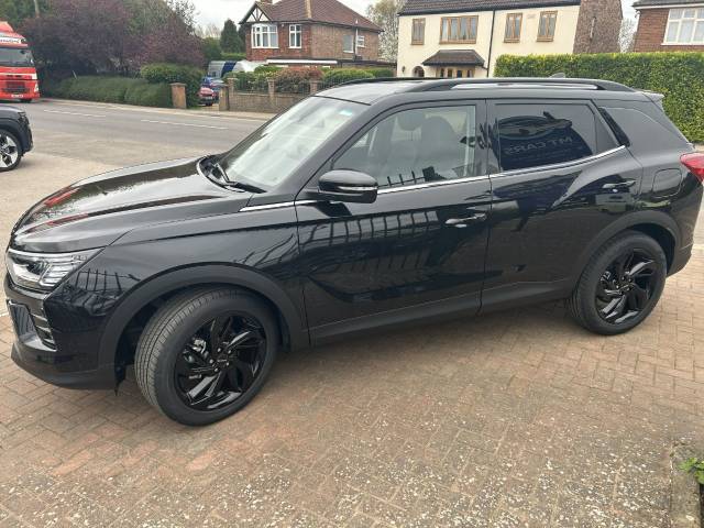 2026 KGM Korando 1.5 K35 5dr Auto