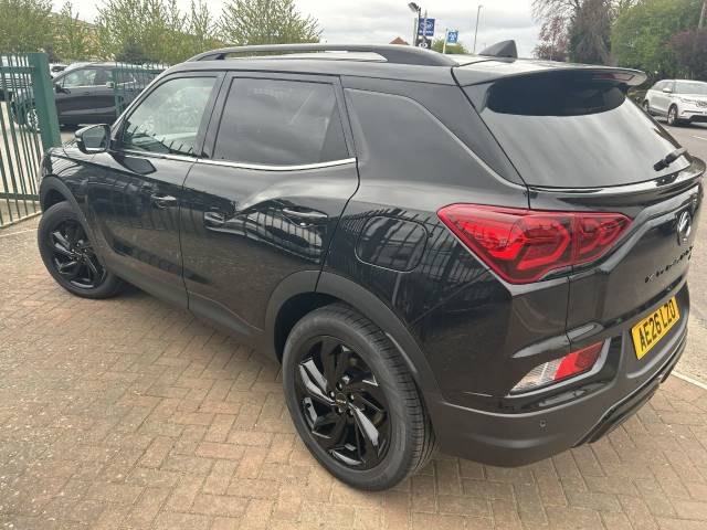 2026 KGM Korando 1.5 K35 5dr Auto