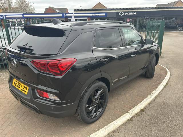 2026 KGM Korando 1.5 K35 5dr Auto