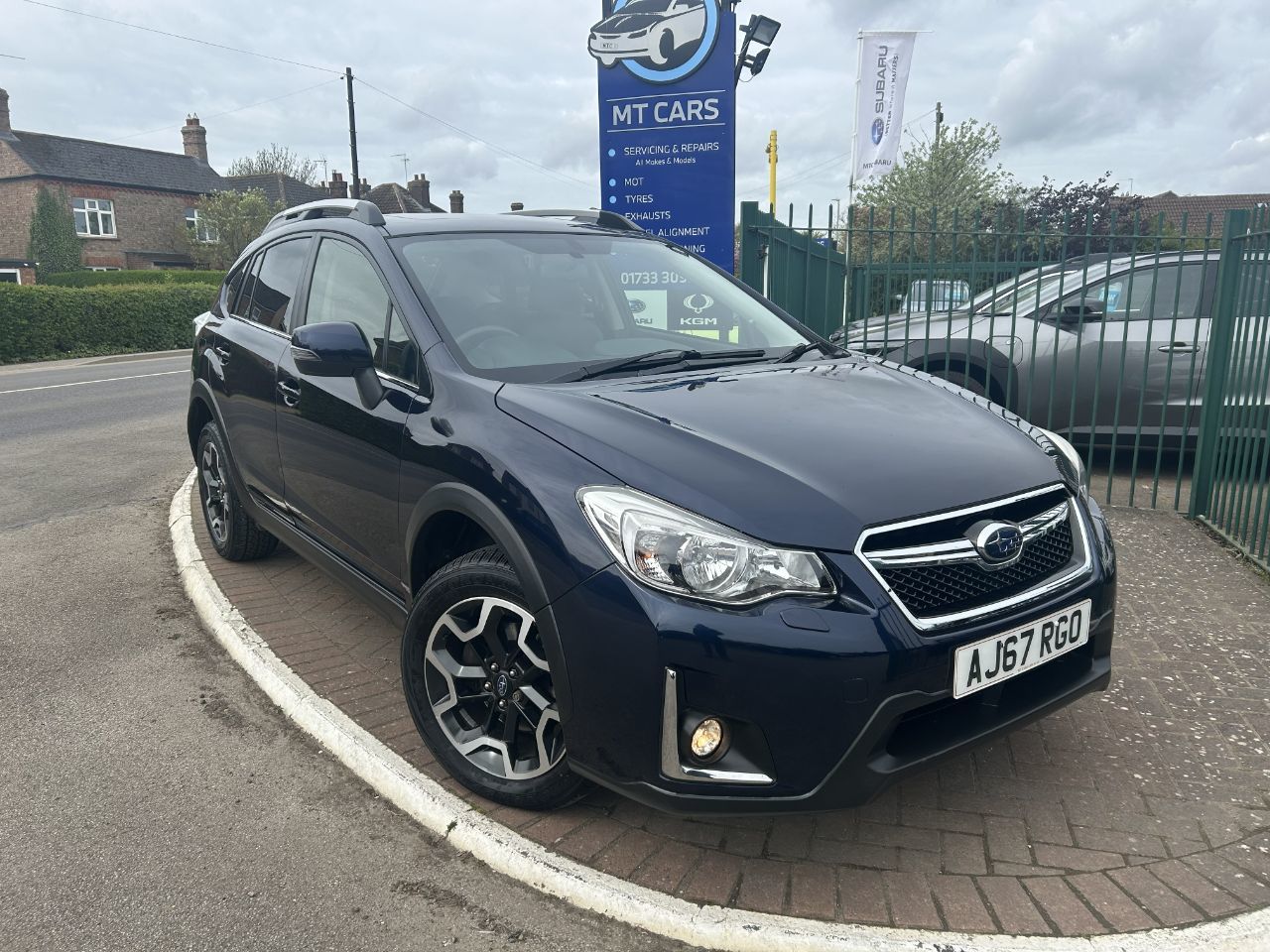 2017 Subaru XV
