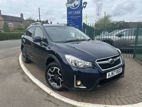 SUBARU XV at M T Cars Peterborough