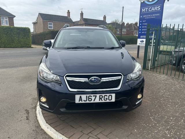 2017 Subaru XV 2.0i SE Premium 5dr Lineartronic