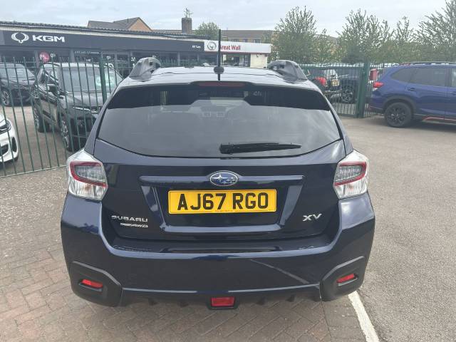 2017 Subaru XV 2.0i SE Premium 5dr Lineartronic