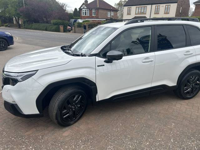 2026 Subaru Forester 2.0i e-Boxer Field 5dr Lineartronic