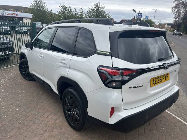 2026 Subaru Forester 2.0i e-Boxer Field 5dr Lineartronic