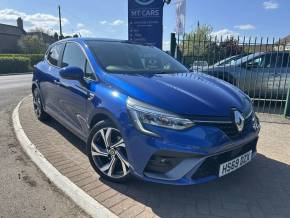 RENAULT CLIO at M T Cars Peterborough