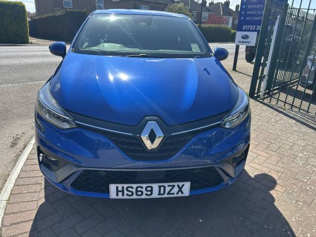 2020 Renault Clio 1.3 TCe 130 RS Line 5dr EDC