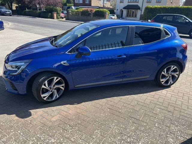 2020 Renault Clio 1.3 TCe 130 RS Line 5dr EDC