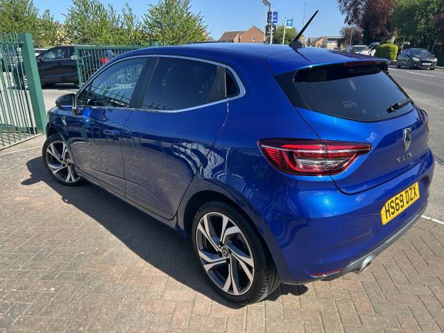 2020 Renault Clio 1.3 TCe 130 RS Line 5dr EDC