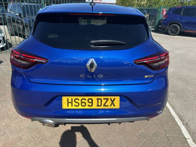 2020 Renault Clio 1.3 TCe 130 RS Line 5dr EDC