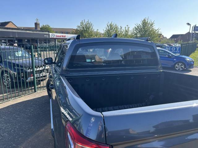 2025 KGM Musso 2.2 Double Cab Pick Up Saracen Auto