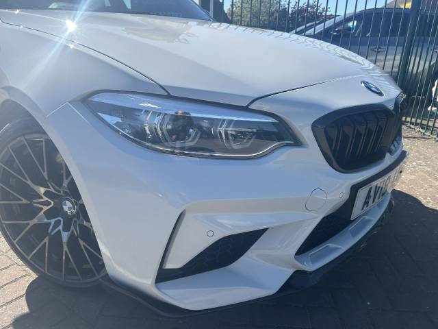 2019 BMW M2 3.0 M2 Competition 2dr DCT