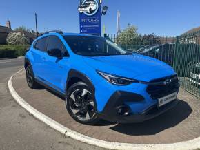 SUBARU CROSSTREK at M T Cars Peterborough