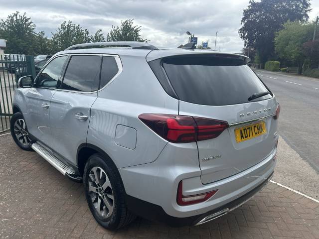 2021 SsangYong Rexton 2.2 REXTON ULTIMATE AUTO