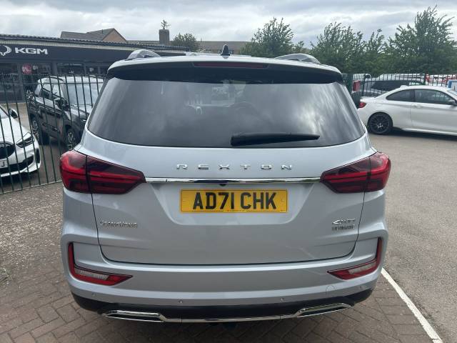 2021 SsangYong Rexton 2.2 REXTON ULTIMATE AUTO