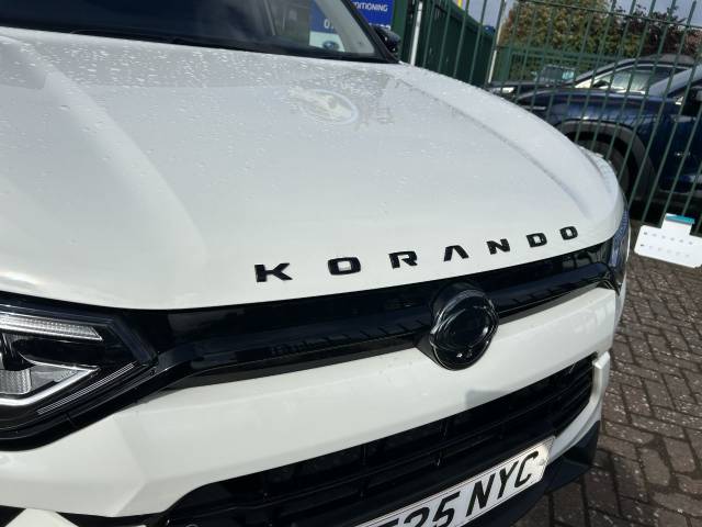 2025 KGM Korando 1.5 K35 5dr Auto