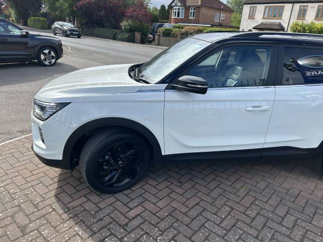 2025 KGM Korando 1.5 K35 5dr Auto