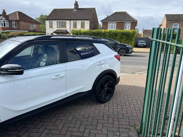 2025 KGM Korando 1.5 K35 5dr Auto