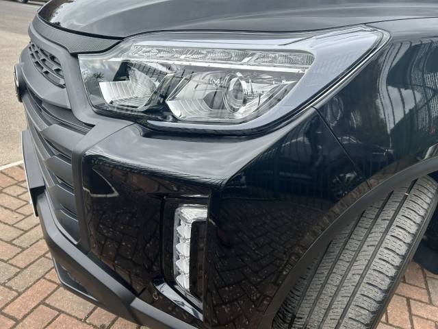 2022 SsangYong Musso 2.2 Double Cab Pick Up 202 Saracen Auto