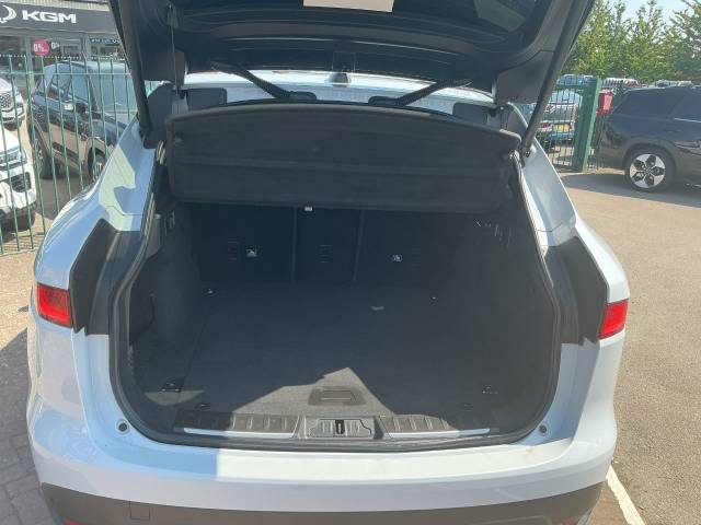 2019 Jaguar F-Pace 2.0d [180] Chequered Flag 5dr Auto AWD
