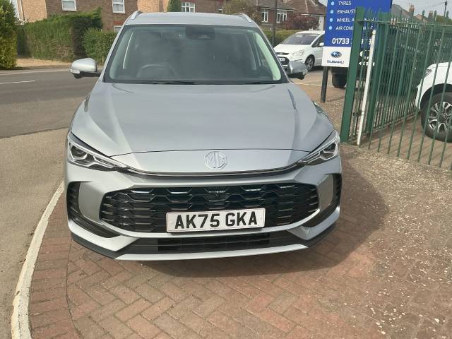 2025 MG Motor UK ZS 1.5 Hybrid+ Trophy 5dr Auto