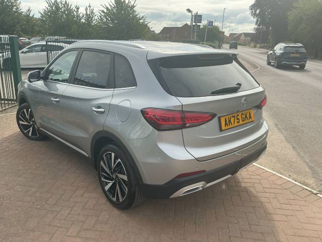 2025 MG Motor UK ZS 1.5 Hybrid+ Trophy 5dr Auto