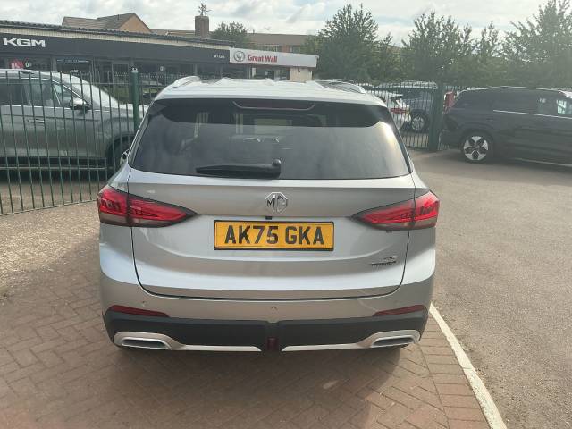 2025 MG Motor UK ZS 1.5 Hybrid+ Trophy 5dr Auto