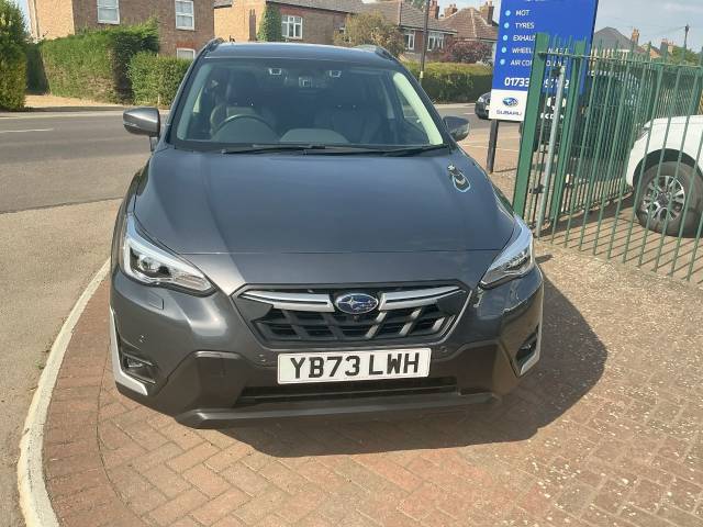 2023 Subaru XV 2.0i e-Boxer SE Premium 5dr Lineartronic
