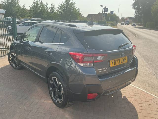 2023 Subaru XV 2.0i e-Boxer SE Premium 5dr Lineartronic