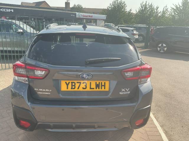 2023 Subaru XV 2.0i e-Boxer SE Premium 5dr Lineartronic
