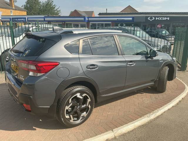 2023 Subaru XV 2.0i e-Boxer SE Premium 5dr Lineartronic