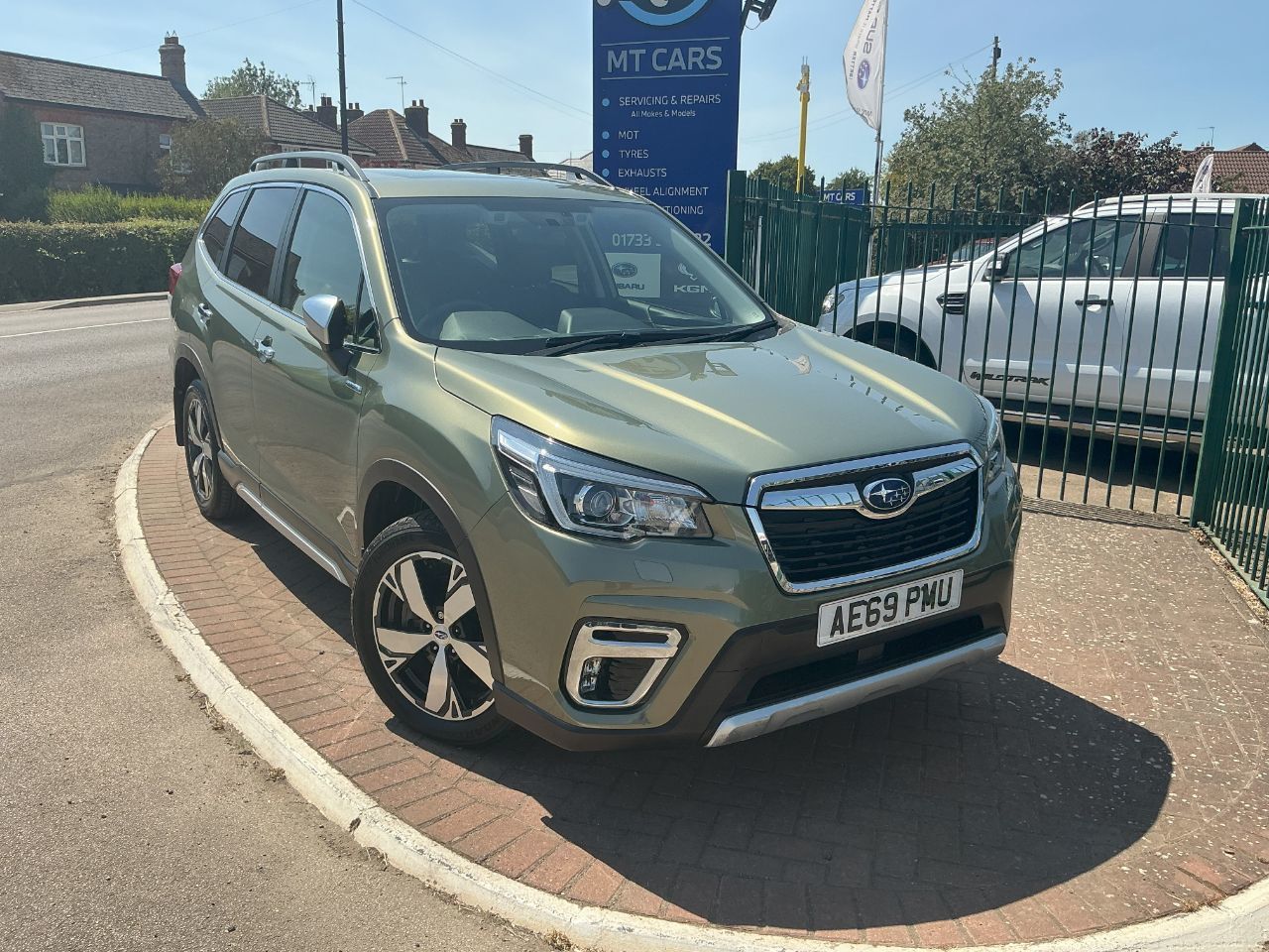 2019 Subaru Forester
