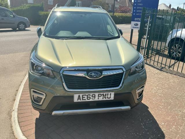 2019 Subaru Forester 2.0i e-Boxer XE Premium 5dr Lineartronic