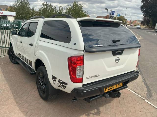 2020 Nissan Navara Double Cab Pick Up N-Guard 2.3dCi 190 TT 4WD Auto