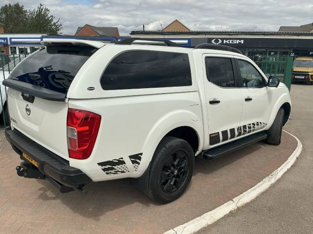 2020 Nissan Navara Double Cab Pick Up N-Guard 2.3dCi 190 TT 4WD Auto