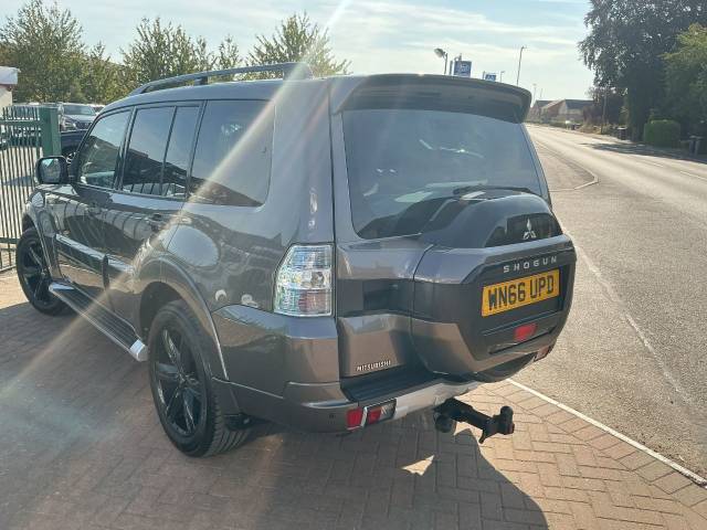 2016 Mitsubishi Shogun 3.2 DI-DC [187] SG4 5dr Auto