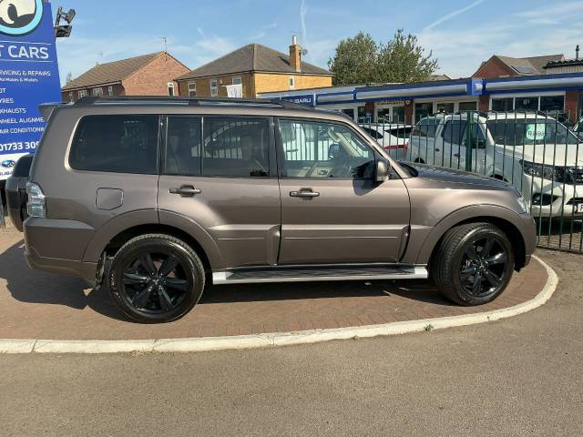 2016 Mitsubishi Shogun 3.2 DI-DC [187] SG4 5dr Auto