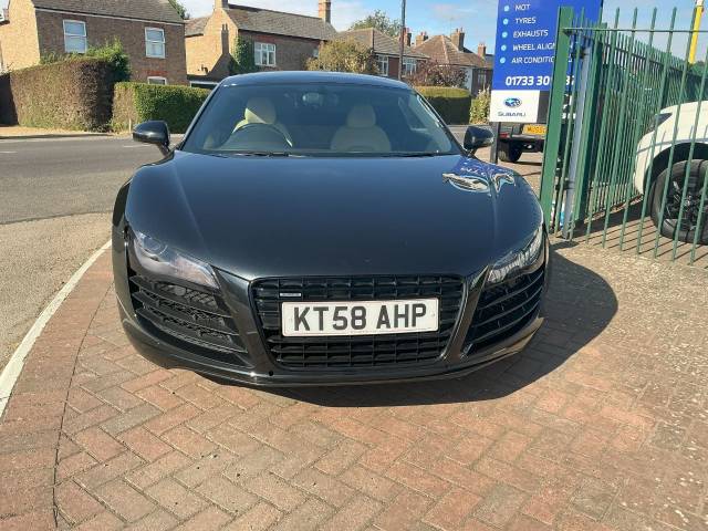 2008 Audi R8 4.2 FSI Quattro 2dr R Tronic