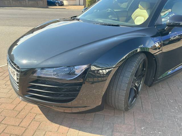 2008 Audi R8 4.2 FSI Quattro 2dr R Tronic