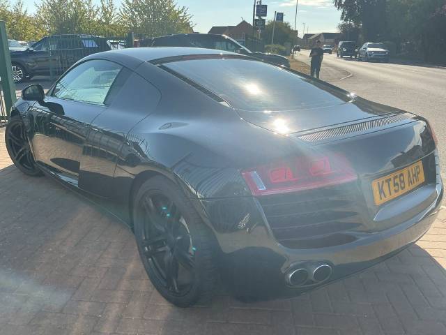 2008 Audi R8 4.2 FSI Quattro 2dr R Tronic