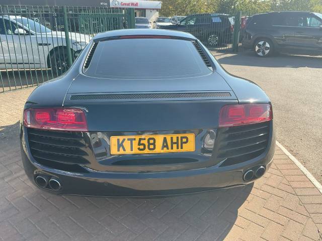 2008 Audi R8 4.2 FSI Quattro 2dr R Tronic